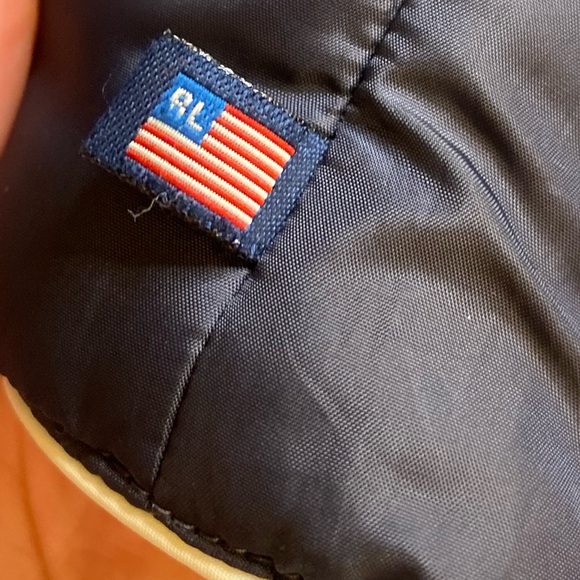 POLO JEANS BY Ralph Lauren Puffer Vest - Picture 5 of 10